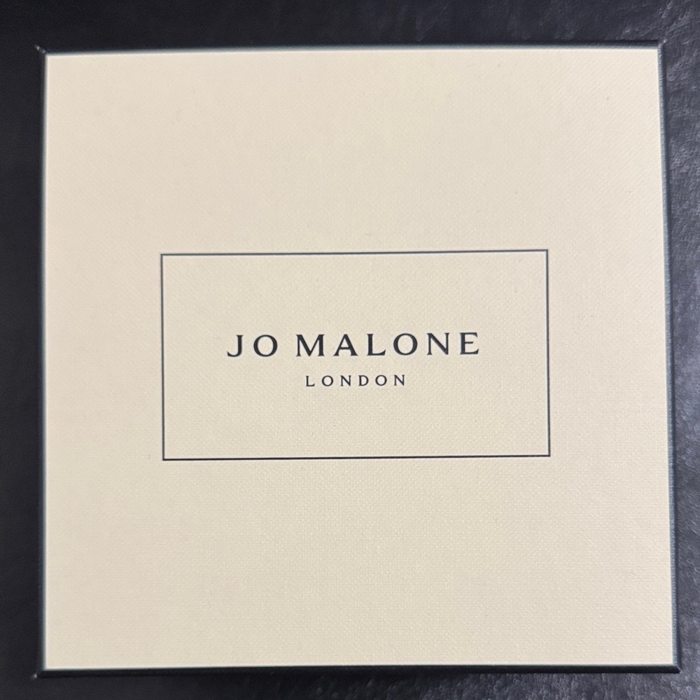 Jo Malone London Cream Box